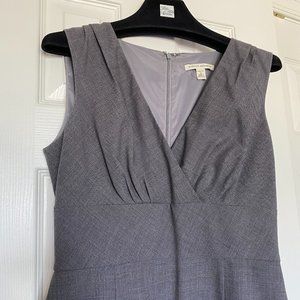 Dark Gray Banana Republic Dress, Size 4